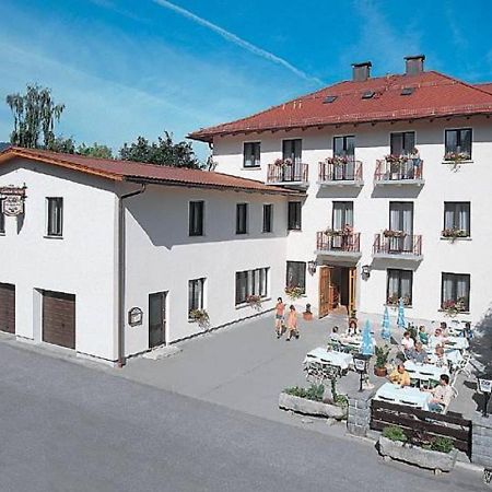 Hotel Landgasthof Hacker Zachenberg Екстер'єр фото