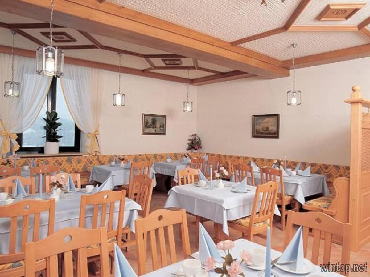 Hotel Landgasthof Hacker Zachenberg Екстер'єр фото